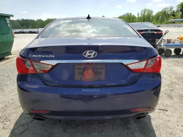 2012 HYUNDAI SONATA SE