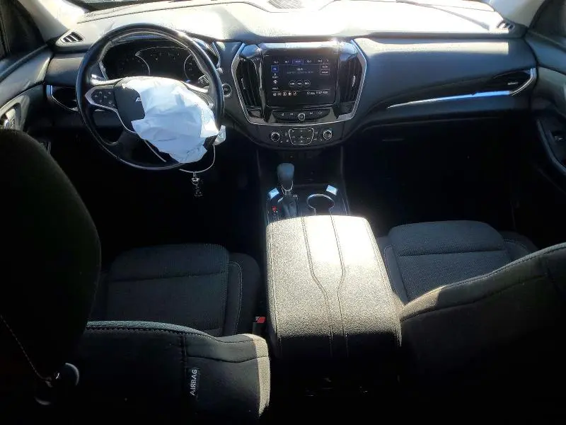 2021 CHEVROLET TRAVERSE LT  