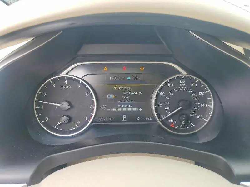 2018 NISSAN MURANO SL  