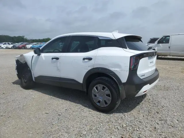 2025 NISSAN KICKS S  