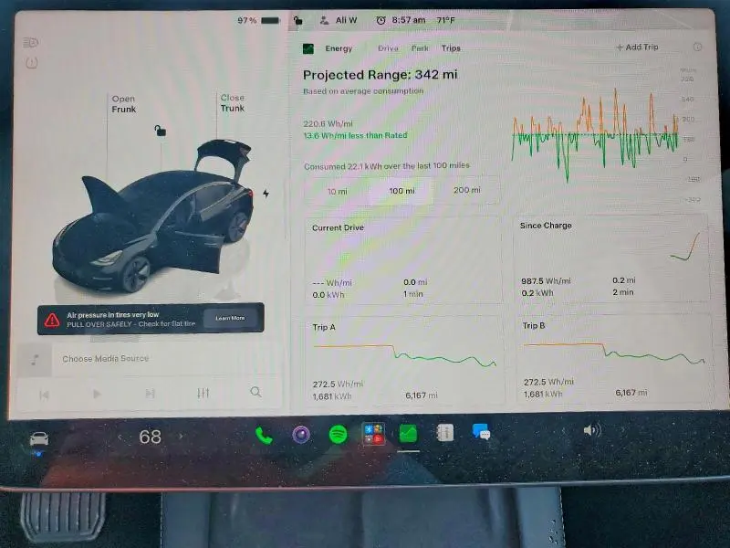 2023 TESLA MODEL 3   