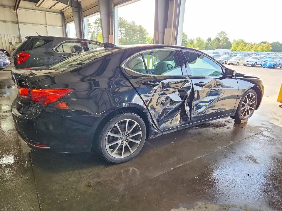 2015 ACURA TLX ADVANCE  