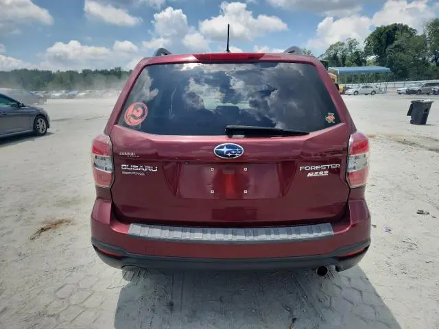 2014 SUBARU FORESTER 2.5I PREMIUM  