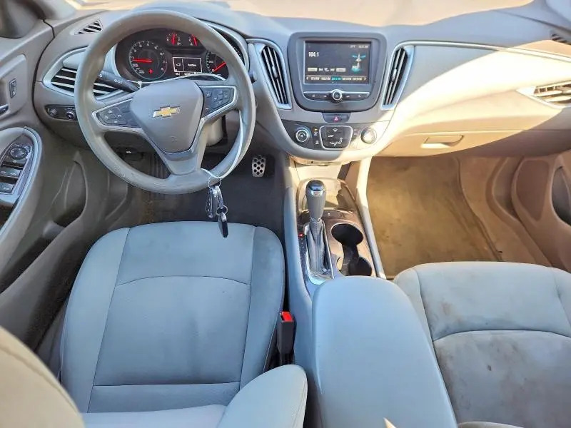 2017 CHEVROLET MALIBU LS  