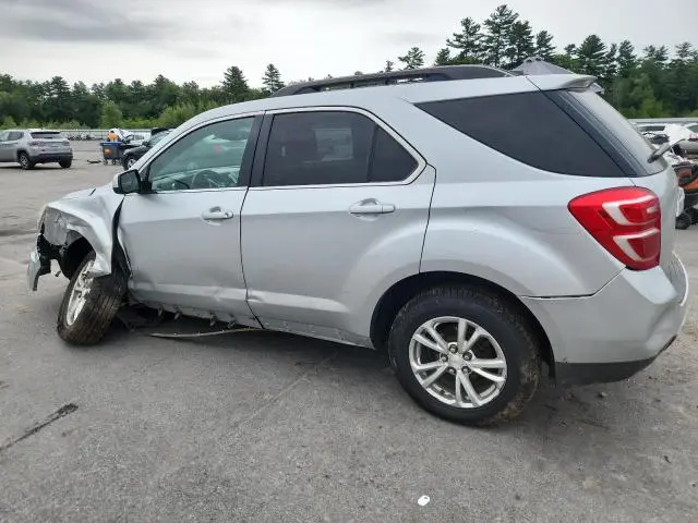 2016 CHEVROLET EQUINOX LT  