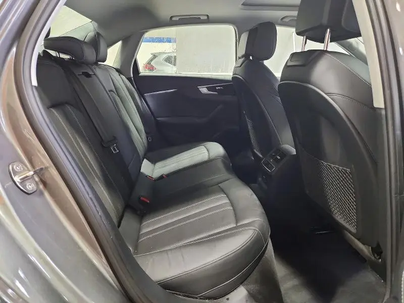 2021 AUDI A4 PREMIUM PLUS 40  