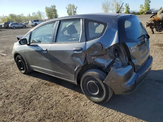 2013 HONDA FIT DX-A