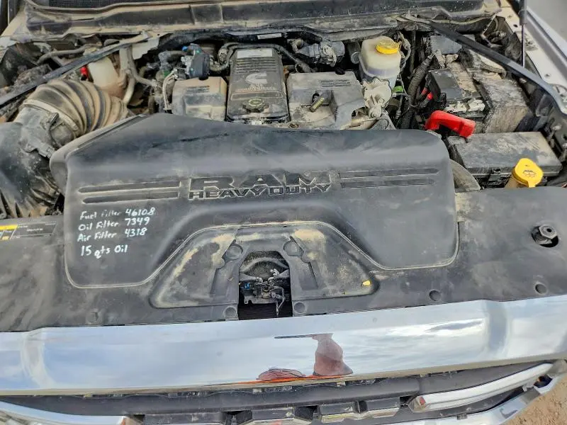 2020 RAM 2500 TRADESMAN  