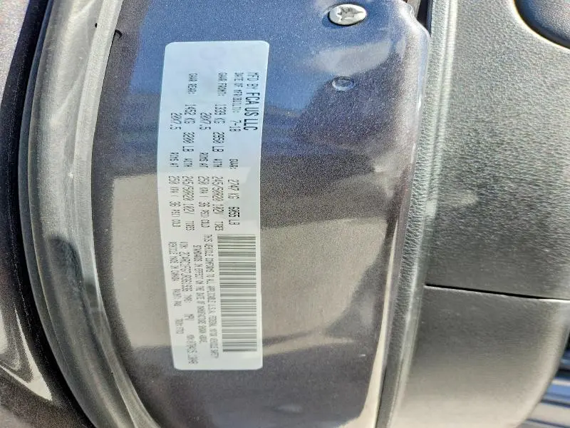 2018 CHRYSLER PACIFICA TOURING PLUS  