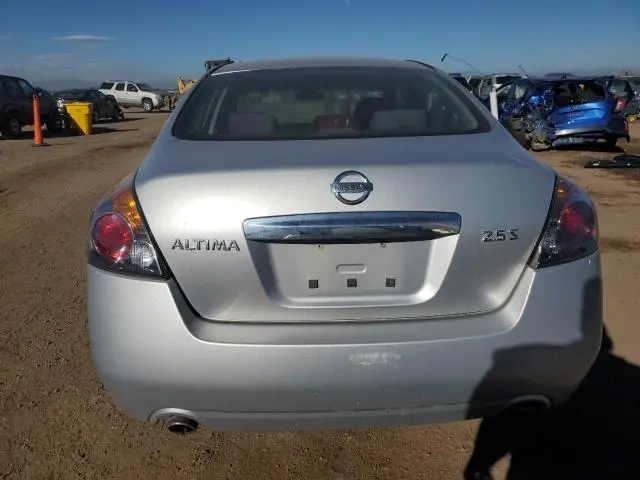 2010 NISSAN ALTIMA BASE  