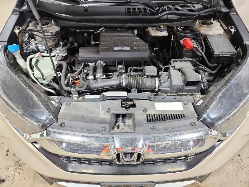 2018 HONDA CR-V EXL  