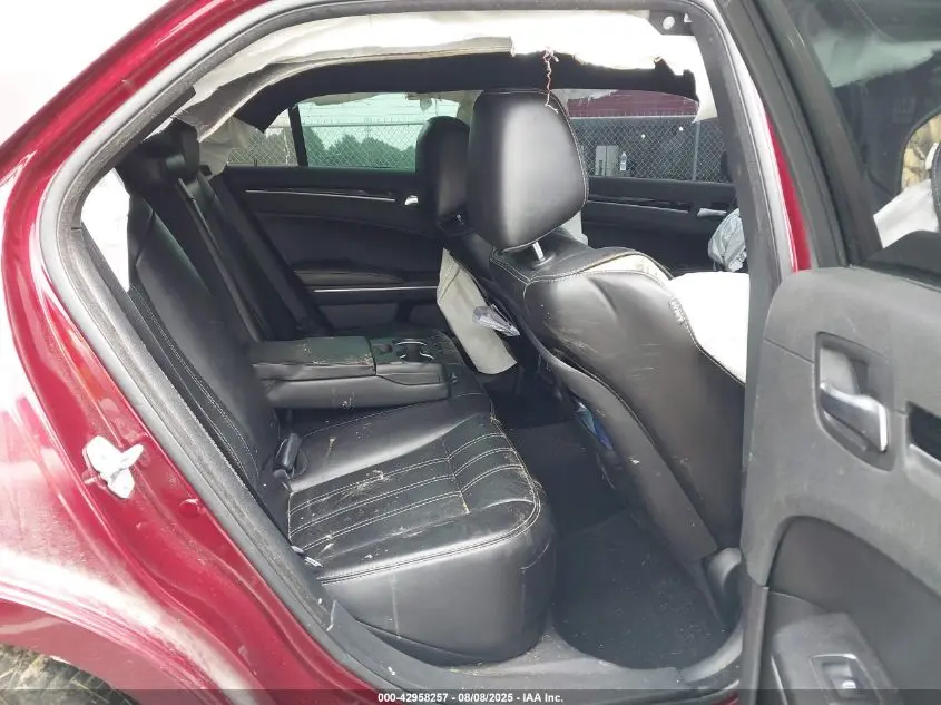 2019 CHRYSLER 300 300S