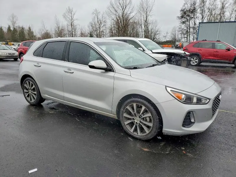 2018 HYUNDAI ELANTRA GT   