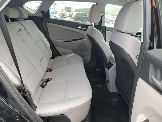 2019 HYUNDAI TUCSON LIMITED  