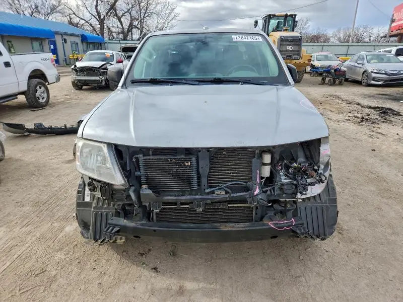 2018 NISSAN FRONTIER S  