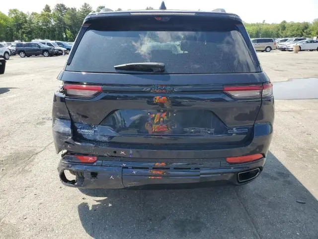 2023 JEEP GRAND CHEROKEE LIMITED 4XE  