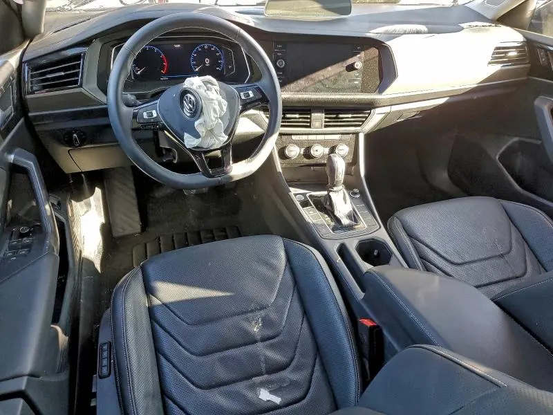 2021 VOLKSWAGEN JETTA SEL PREMIUM  