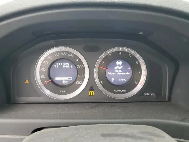 2010 VOLVO XC70 T6  