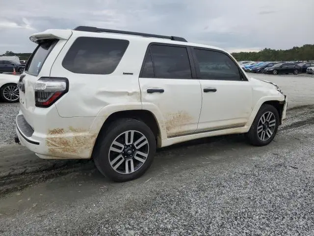 2016 TOYOTA 4RUNNER SR5/SR5 PREMIUM  