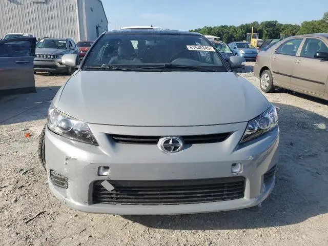 2011 TOYOTA SCION TC   