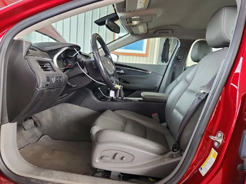 2018 CHEVROLET IMPALA LT  