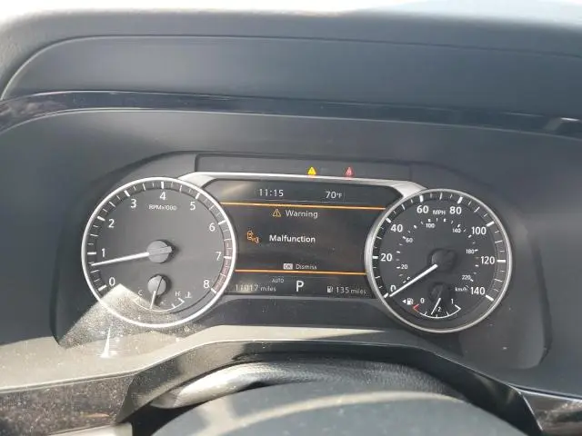 2024 NISSAN PATHFINDER SL  
