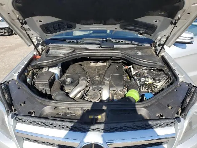 2014 MERCEDES-BENZ GL 450 4MATIC  