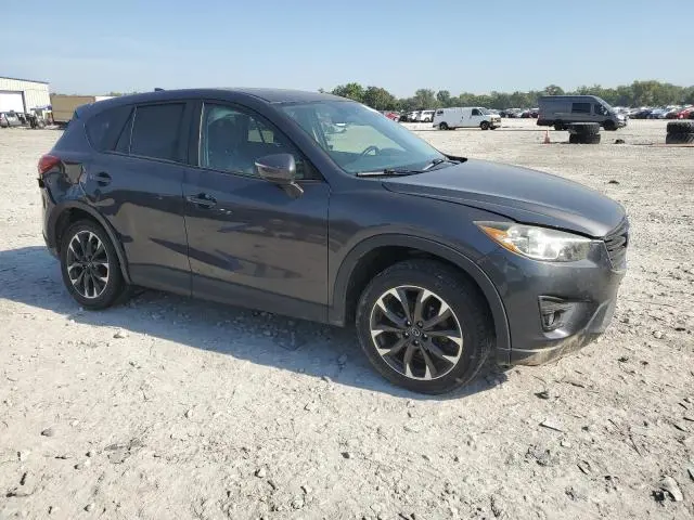 2016 MAZDA CX-5 GT