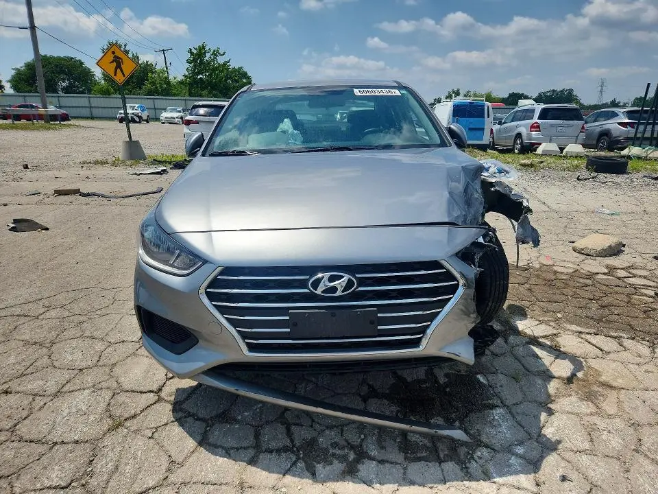 2021 HYUNDAI ACCENT SE  