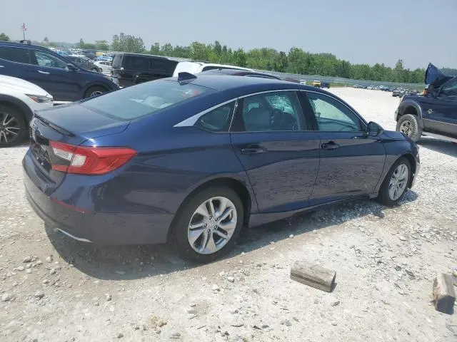 2019 HONDA ACCORD LX  