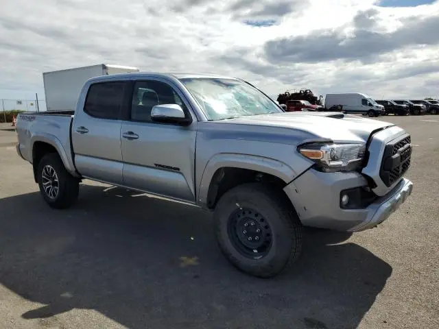 2022 TOYOTA TACOMA DOUBLE CAB  