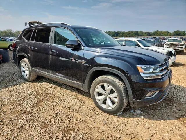 2018 VOLKSWAGEN ATLAS SEL  
