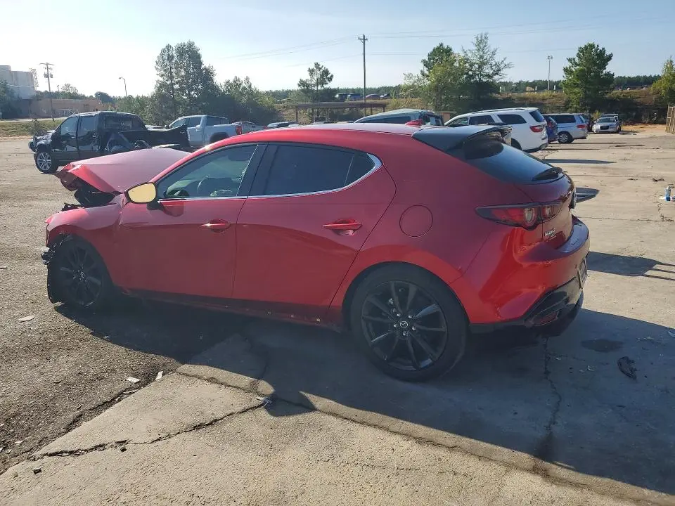 2023 MAZDA 3 PREMIUM PLUS  
