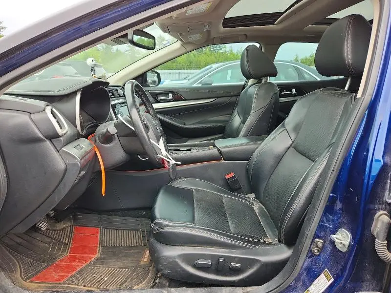 2021 NISSAN MAXIMA SL  