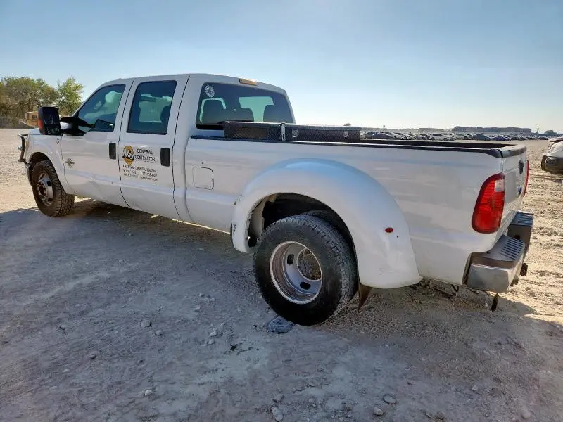 2014 FORD F350 SUPER DUTY  
