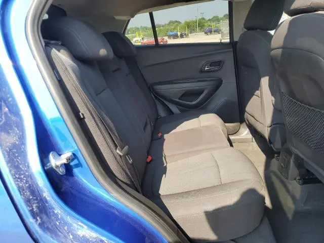 2016 CHEVROLET TRAX 1LT  