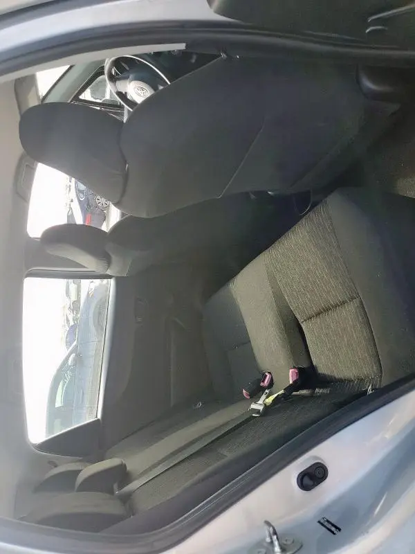 2014 TOYOTA YARIS   