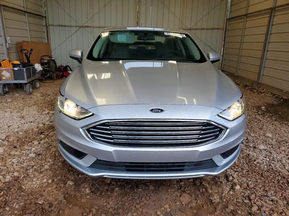 2018 FORD FUSION SE HYBRID  
