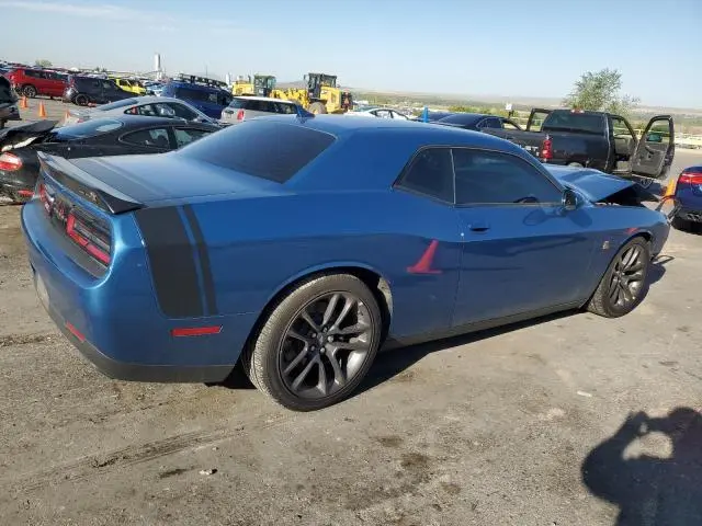 2023 DODGE CHALLENGER R/T SCAT PACK  
