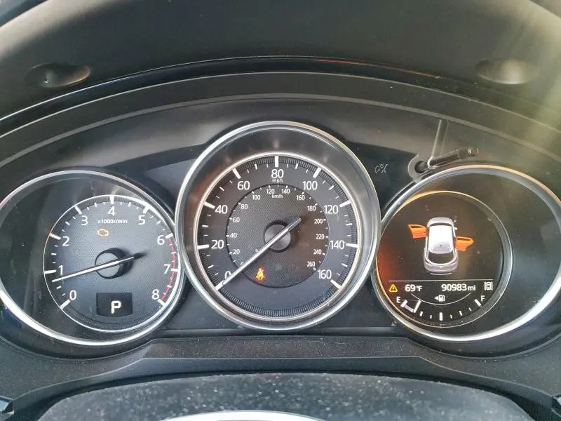 2018 MAZDA CX-9 TOURING  