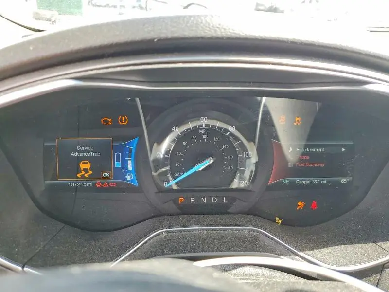 2018 FORD FUSION SE HYBRID  