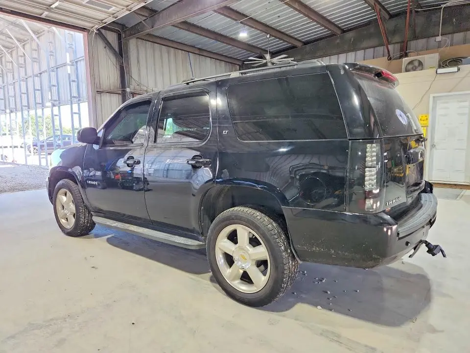 2012 CHEVROLET TAHOE K1500 LT  
