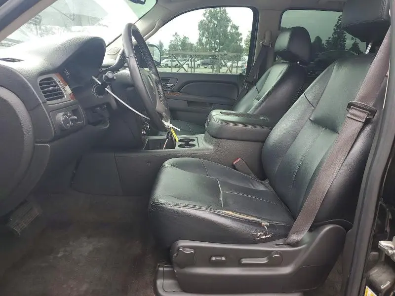 2013 CHEVROLET TAHOE C1500 LS  