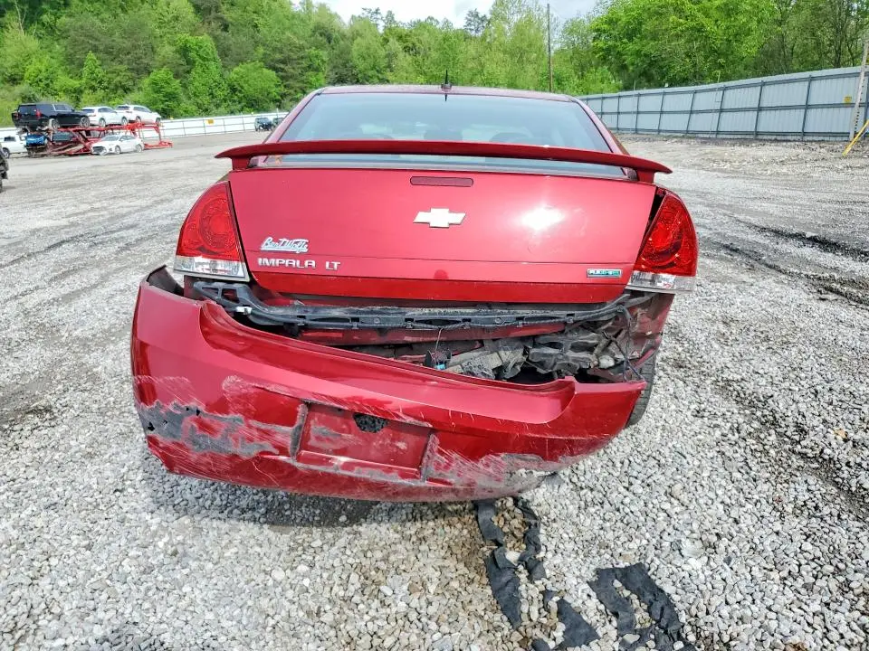 2013 CHEVROLET IMPALA LT  