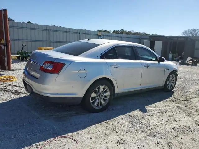 2010 FORD TAURUS LIMITED