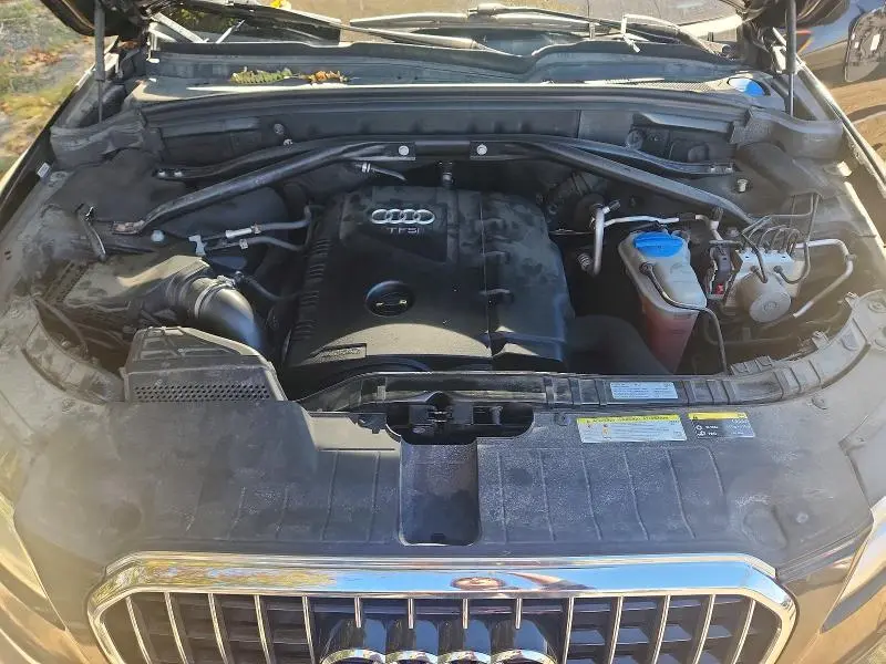 2016 AUDI Q5 PREMIUM PLUS  