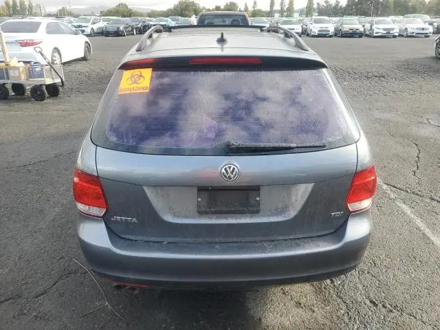 2014 VOLKSWAGEN JETTA TDI  