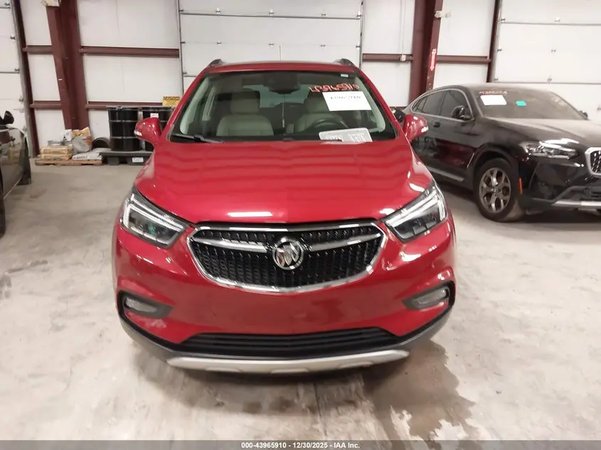 2017 BUICK ENCORE PREMIUM
