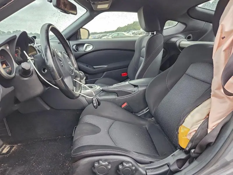 2019 NISSAN 370Z BASE  