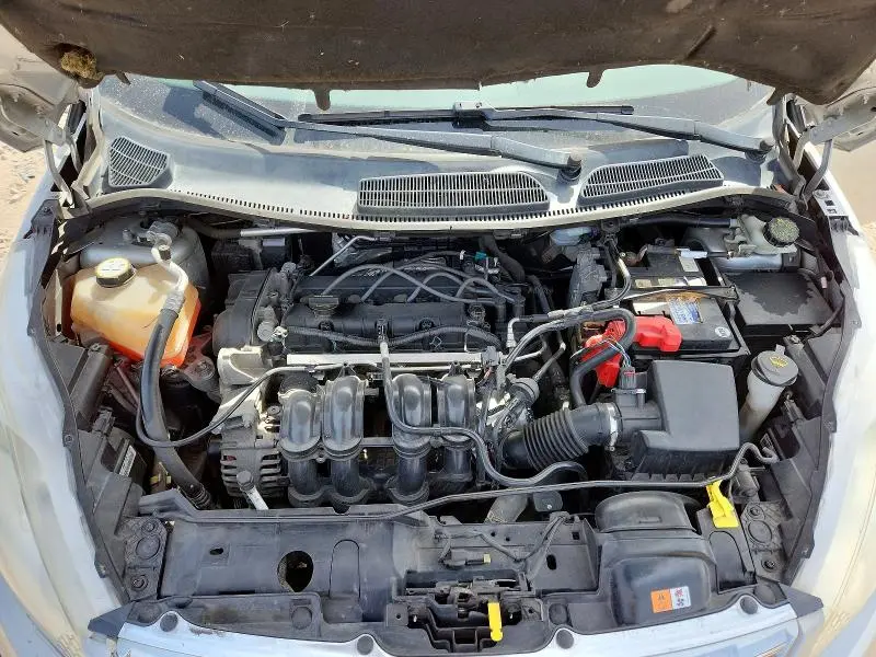 2013 FORD FIESTA SE  